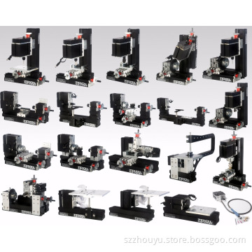 Factory Sales Big Power Mini Metal 16 In 1 With Bow Arm cooltool for hobby amateur